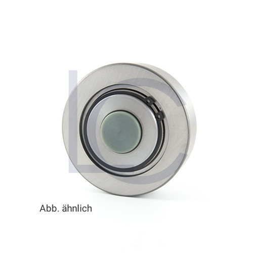 Bild von Ausschubrolle einstellbar JUM1514 60x130x73 mm