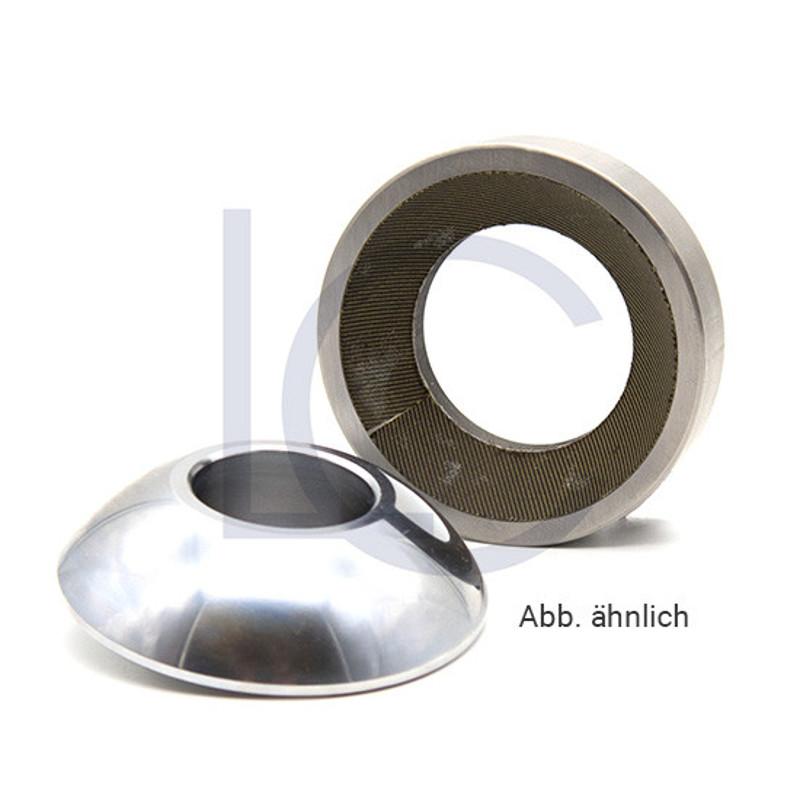 Axial-Gelenklager GE20-AW INA 20x55x20 mm