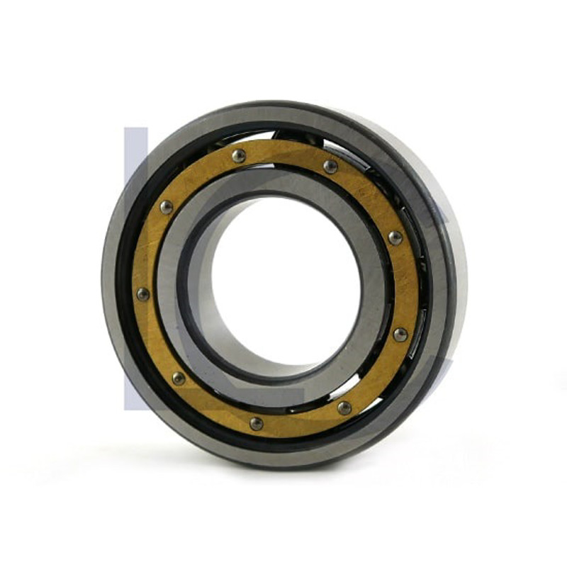 Rillenkugellager 6211-M FAG 55x100x21 mm