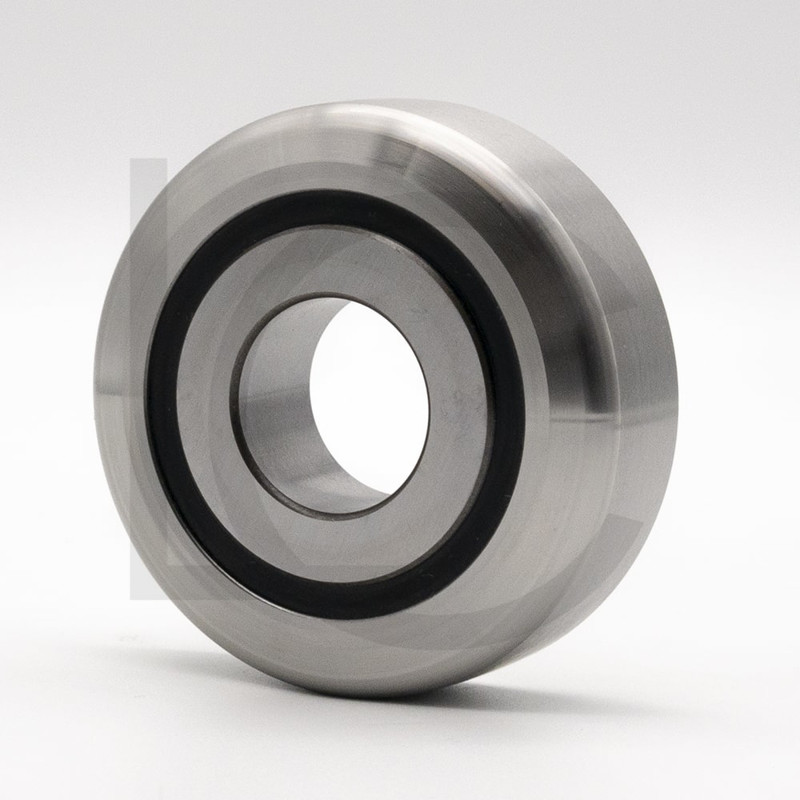 Stützrolle SICH0050 28x78.2x24.5 mm