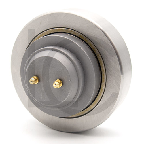 Gabelträgerrolle JUM60123 60x123x72.3 mm