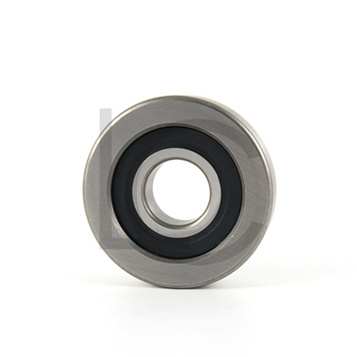 Hubmastrolle CLA0140 45x128x31,5/25 mm verstärkte Ausführung für CLARK