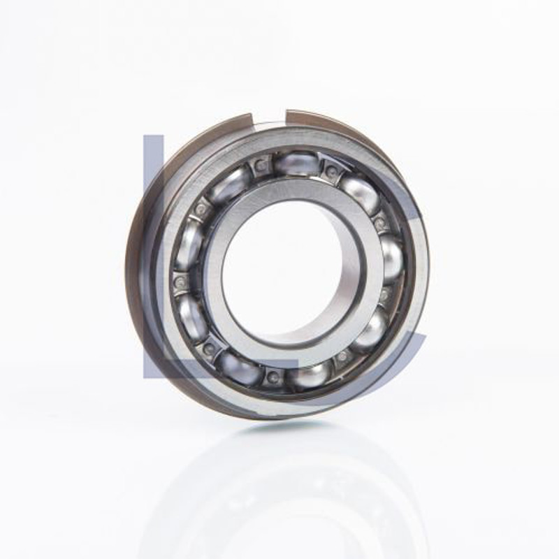 Rillenkugellager 6411 NR/C3 SKF 55x140x33 mm