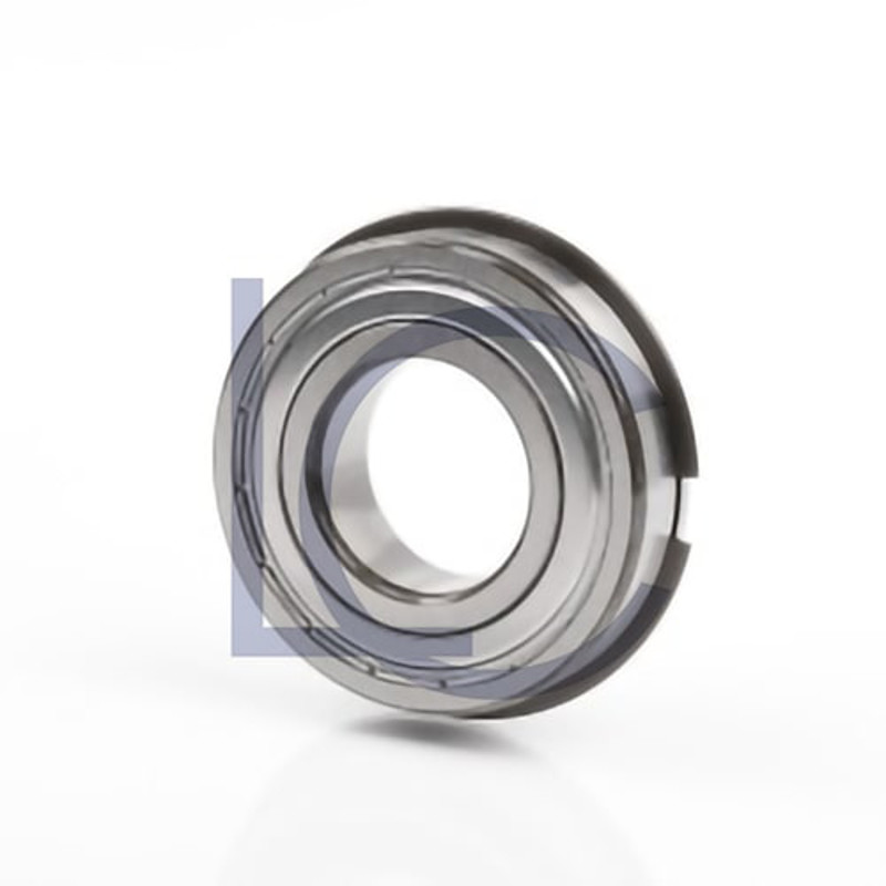 Rillenkugellager 6216-ZNR SKF 80x140x26 mm
