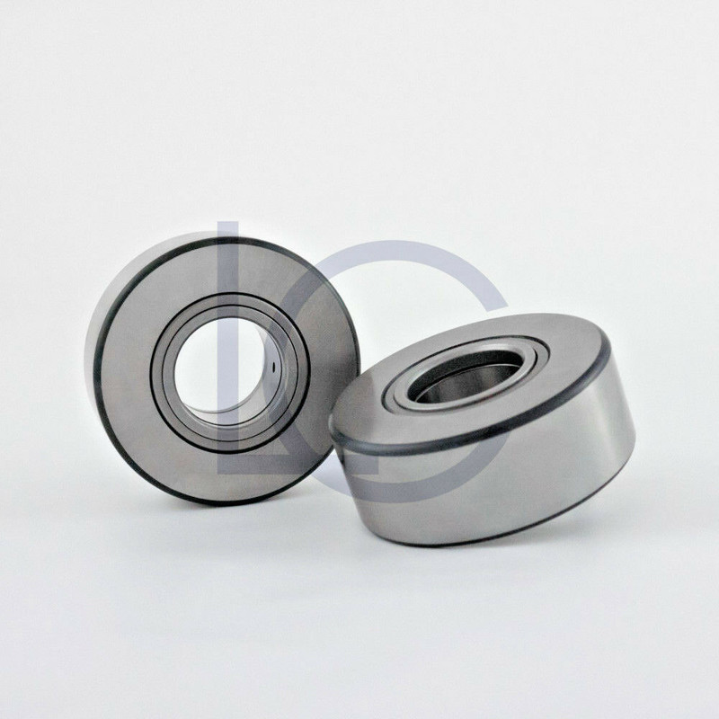 Stützrolle NUTR3580 LC-Wälzlager 35x80x29 mm