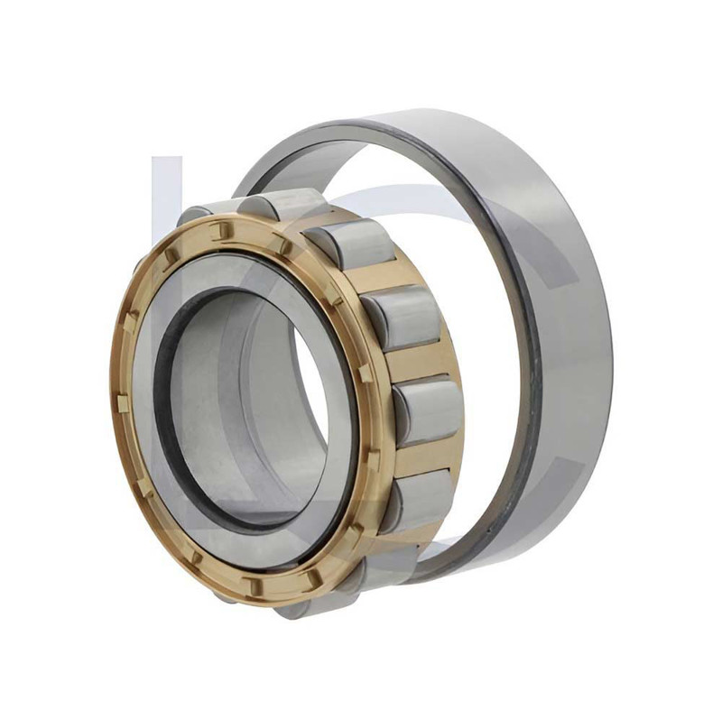 Zylinderrollenlager N307-E-M1 FAG 35x80x21 mm