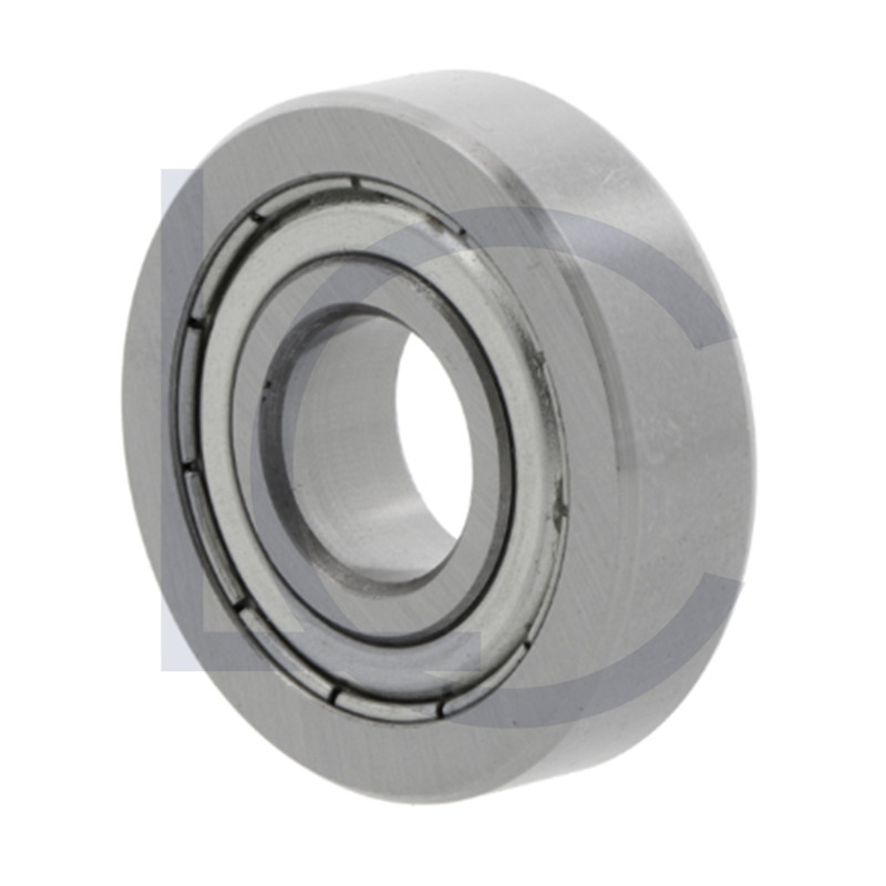 Laufrolle LR5207-X-2Z-TVH-XL INA 35x80x27 mm