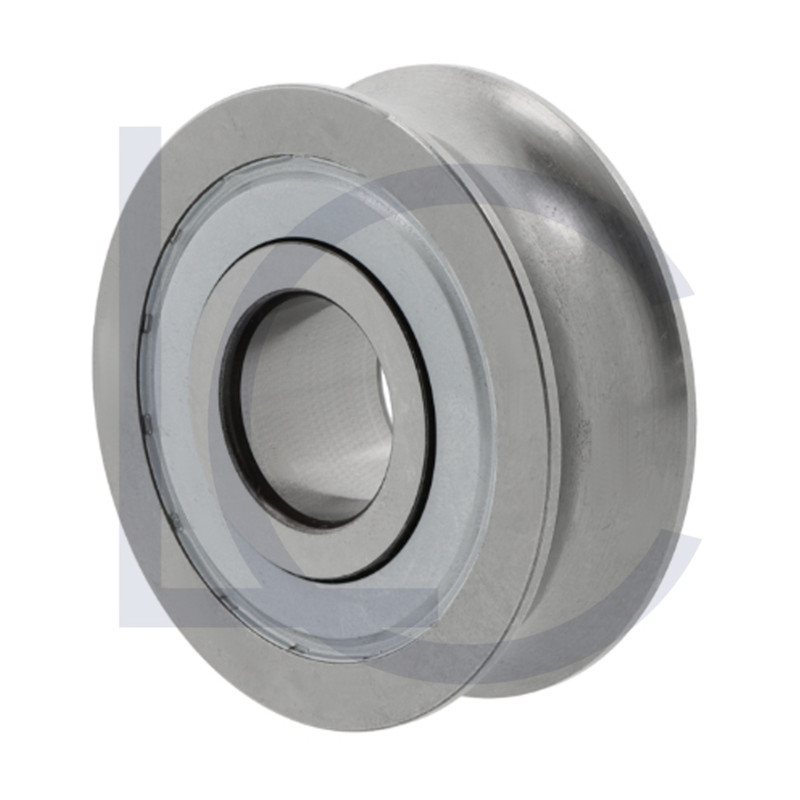 Bild von Laufrolle LFR5308-50-2Z INA 40x110x46 mm