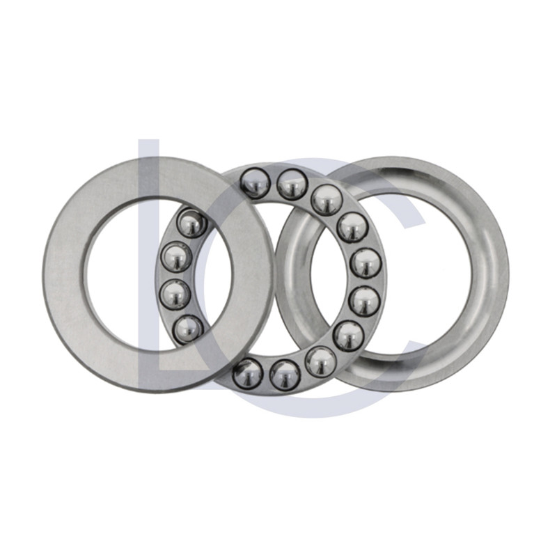 Axial-Rillenkugellager 51113 SKF 65x90x18 mm
