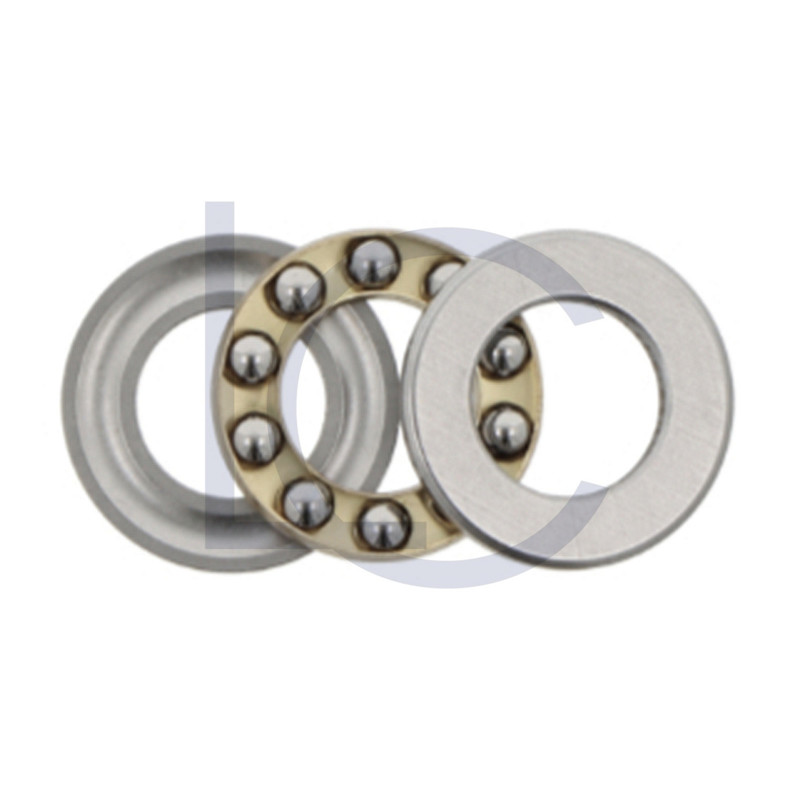 Axial-Rillenkugellager 51244 M SKF 220x300x63 mm
