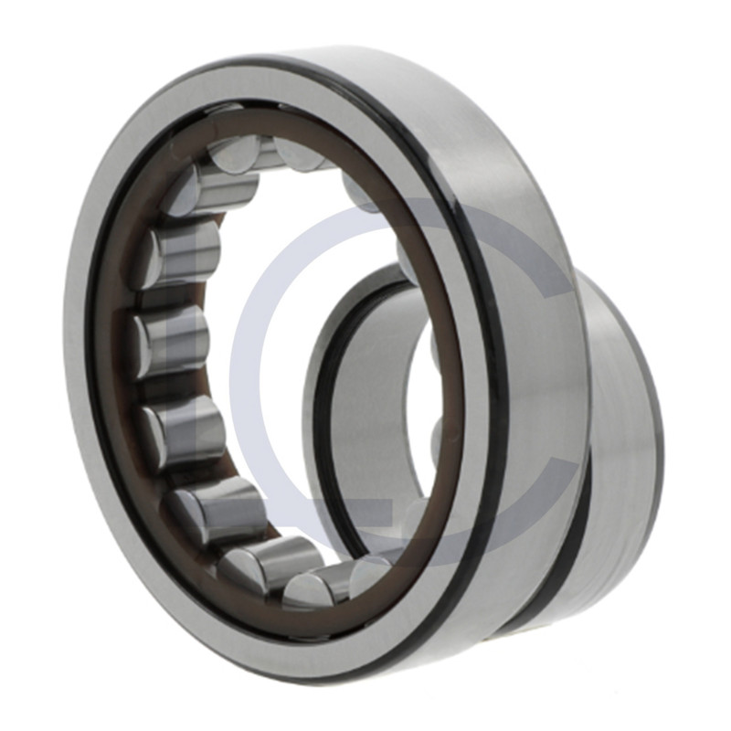 Zylinderrollenlager NU204 ECP SKF 20x47x14 mm