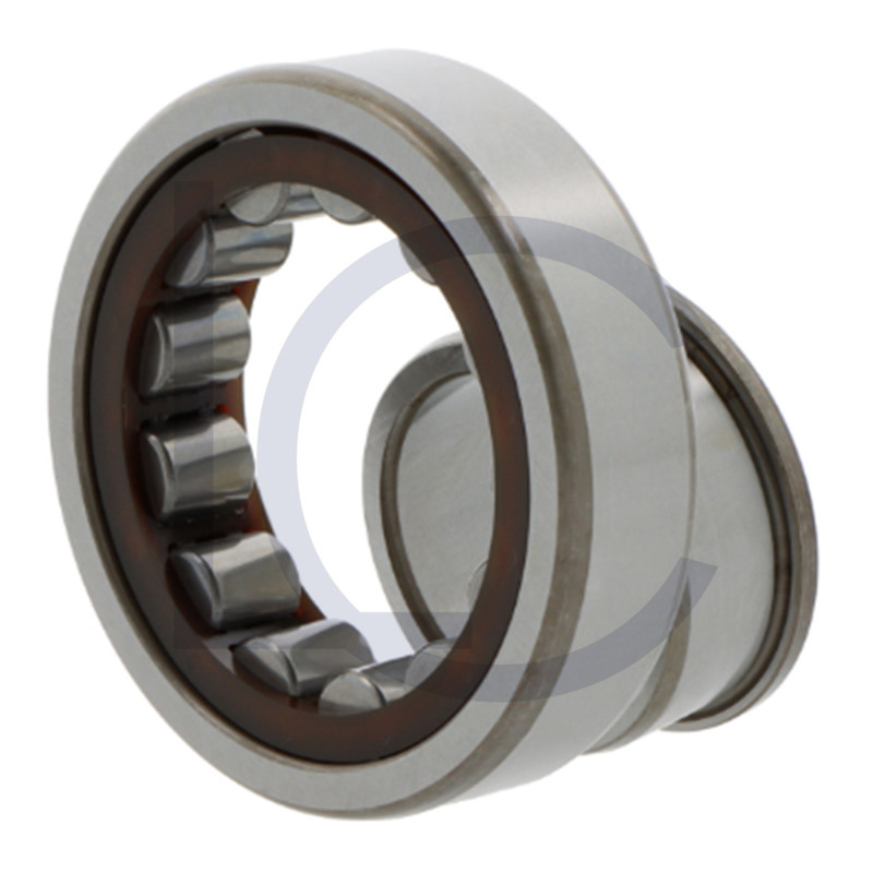 Zylinderrollenlager NJ2215 ECP/C3 SKF 75x130x31 mm