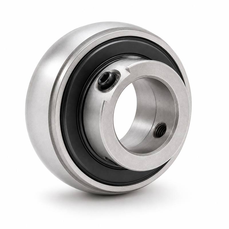 INA Spannlager GE20-XL-KLL-B mit Exzenterspannring