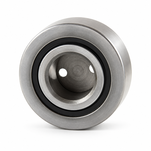 Hubmastrolle DAN0310 45 × 107 × 37 mm mit Innenringbreite 30,5 mm